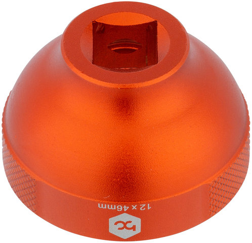 bc basic Patronenlagerschlüssel SRAM DUB - orange/universal