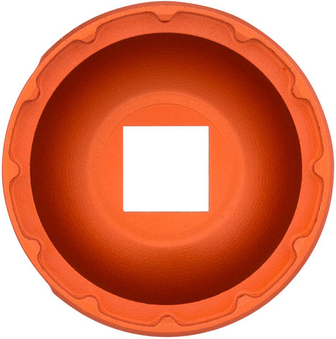bc basic Patronenlagerschlüssel SRAM DUB - orange/universal