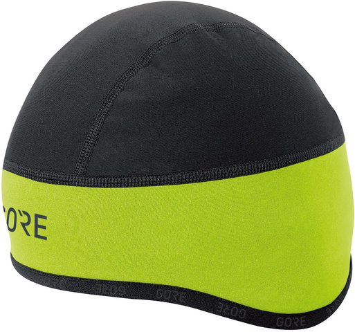 GORE Wear C3 GORE WINDSTOPPER Helmet Kappe - neon yellow-black/54 - 58 cm