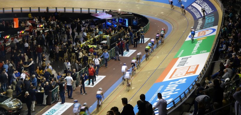 bc on Tour: Sixdays in Berlin