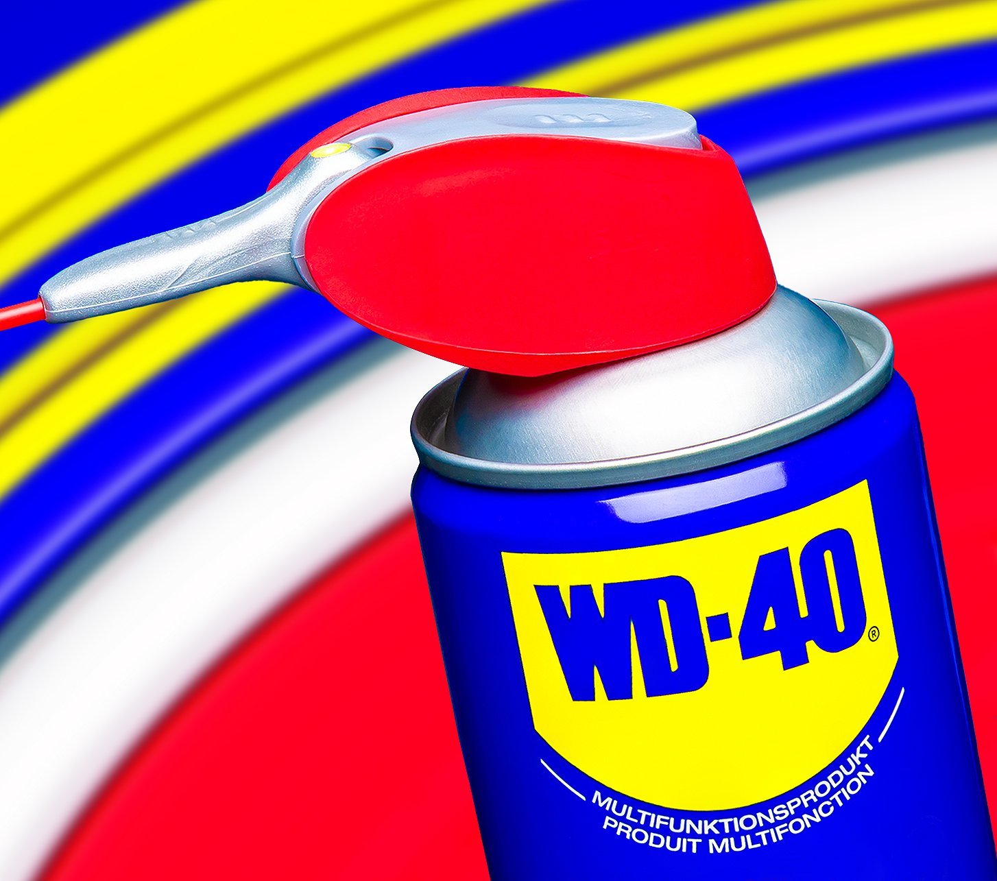 WD 40 Kettenöl, Kettenreiniger, Kettenpflege