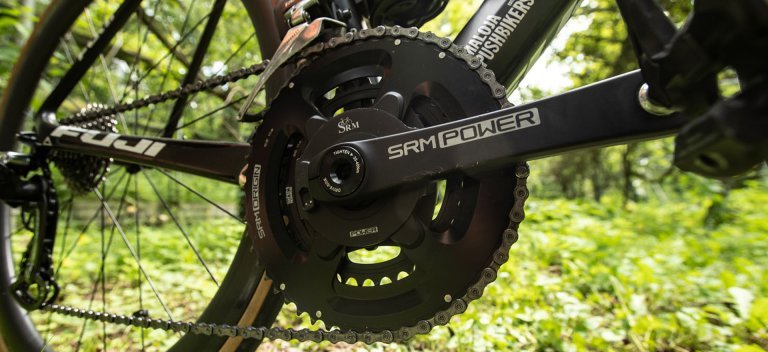 SRM Origin Powermeter Kurbel