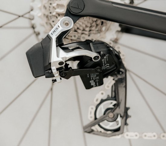 CYCLINGCERAMIC Chape surdimensionnée 14/19T Sram ETAP 11v