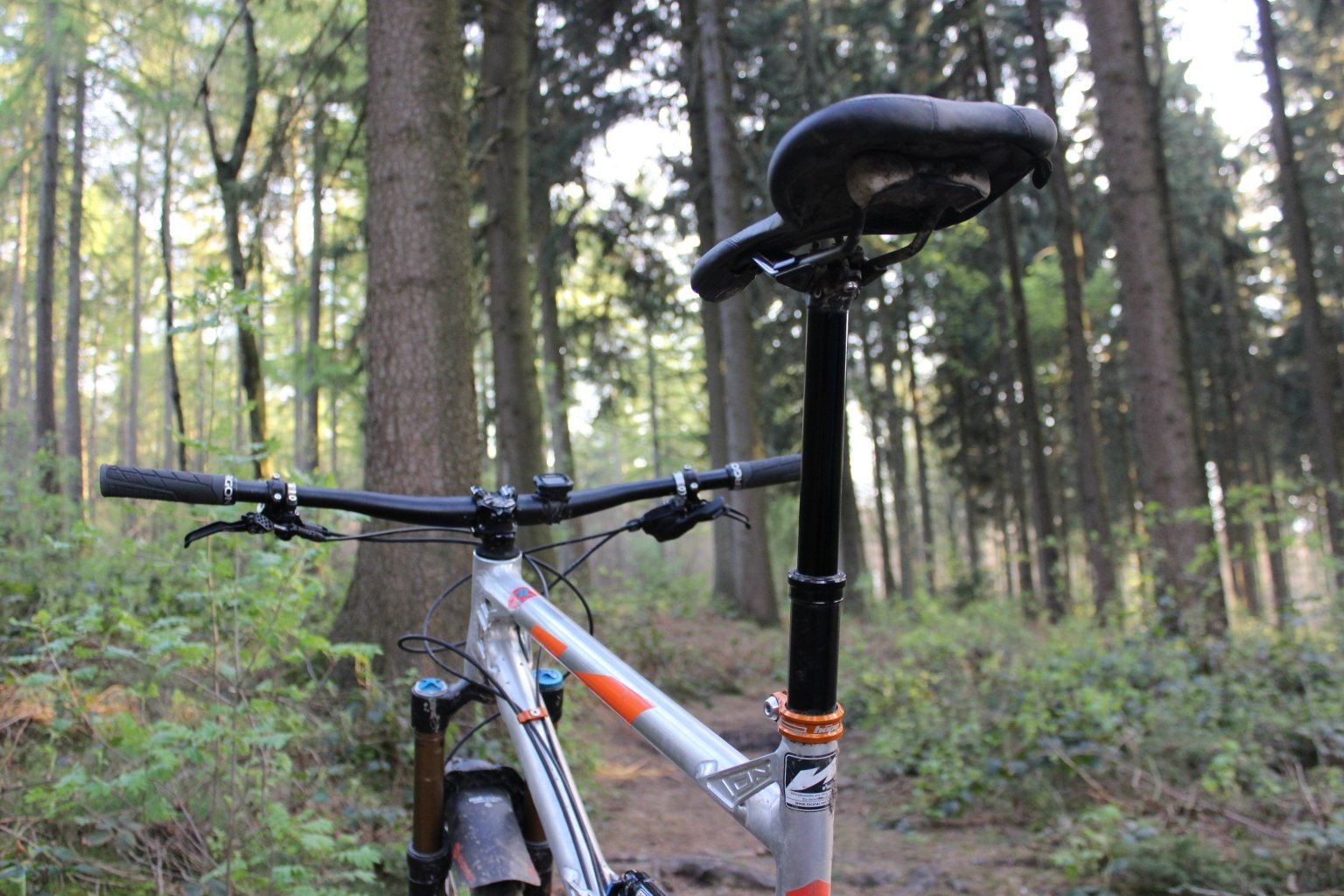 数量限定・即納特価!! BIKE YOKE REVIVE MAX φ34.9 160mm | alamiah.edu.sa