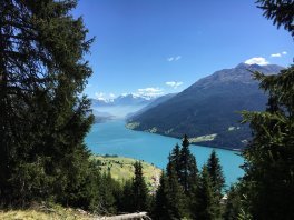 bc beim 3-Länder Enduro am Reschenpass