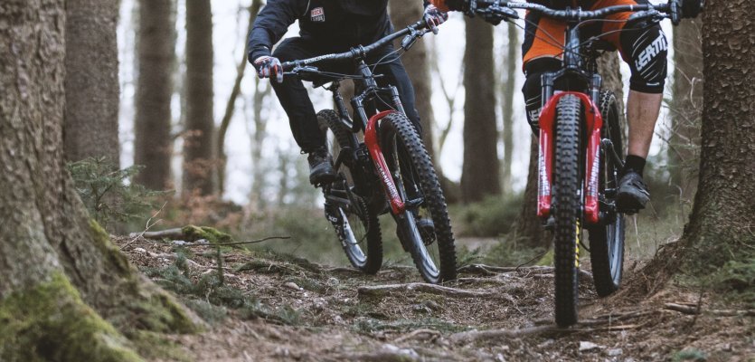 A review of the 2019 RockShox Lyrik RC2 Suspension Fork.