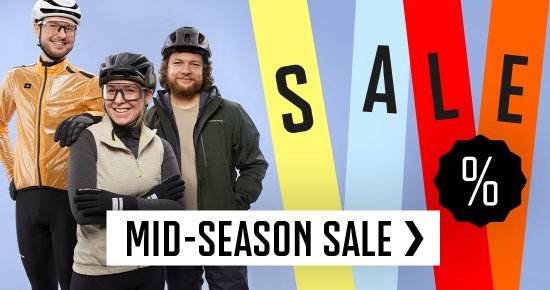 Mid Season Sale