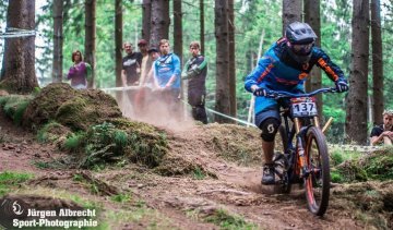 IXS Downhillcup Tabarz 2016