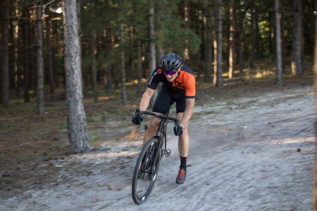 Das 3T Exploro zu stoppen ist nicht einfach. 