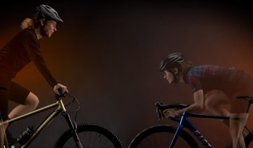 Manual de ergonomía - lo que puedes ajustar en tu bicicleta