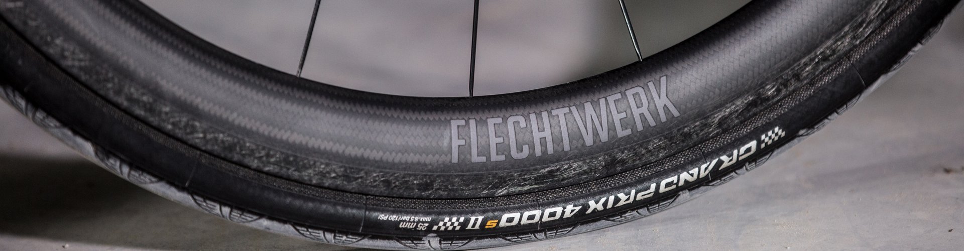 bc original Flechtwerk 45 Evo Road Carbon Wheelset