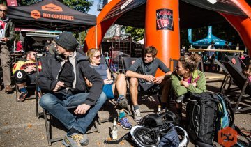 Grund zum Feiern: die Bike-Festivals 2019