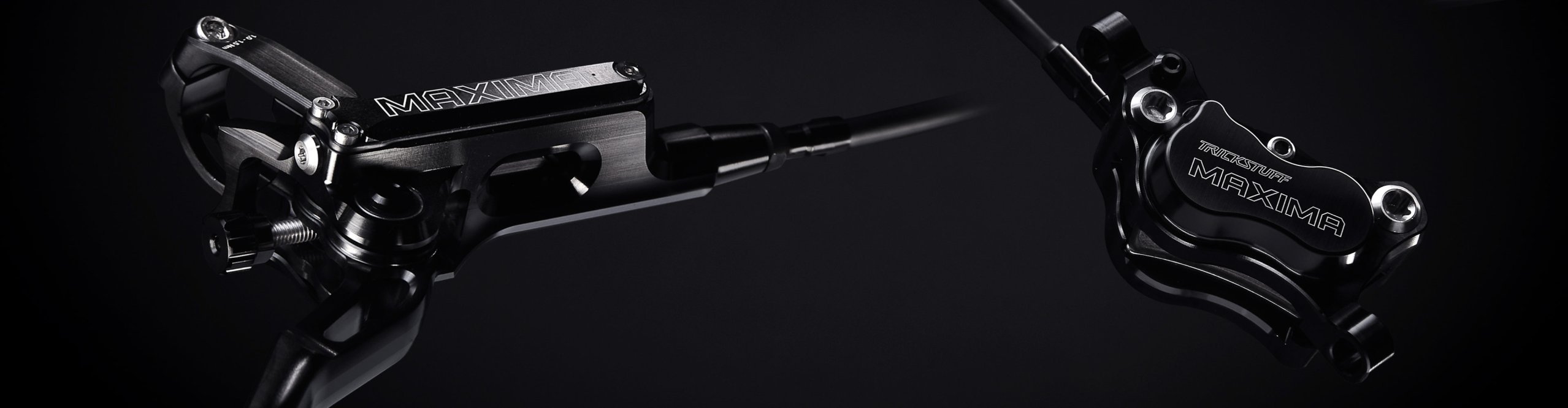 Trickstuff German Precision in Bike Brakes bike components