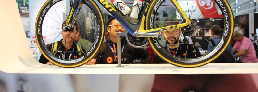 Eurobike 2014: Erster Messetag