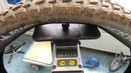 Michelin Wild Rock’R2 MagiX Reinforced, Fahrradreifen, MTB-Reifen, Mountainbike Reifen