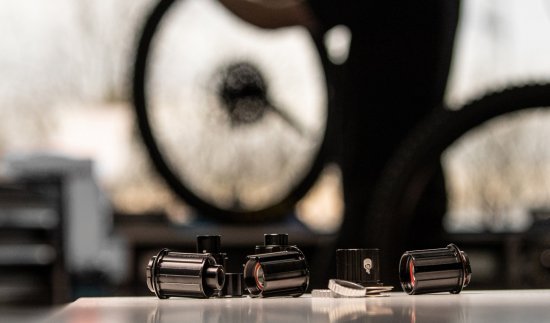 Bicycle freehub body: function, compatibilities & conversion