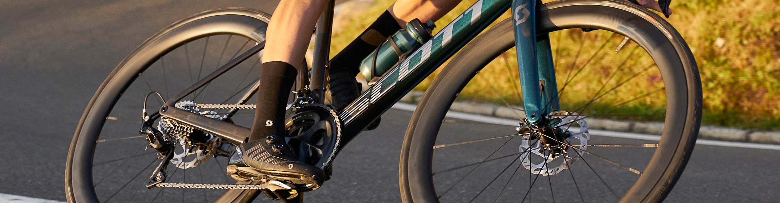 Scott shop bike parts