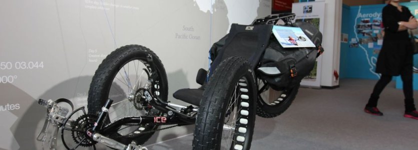 Eurobike 2014: Besuchertag