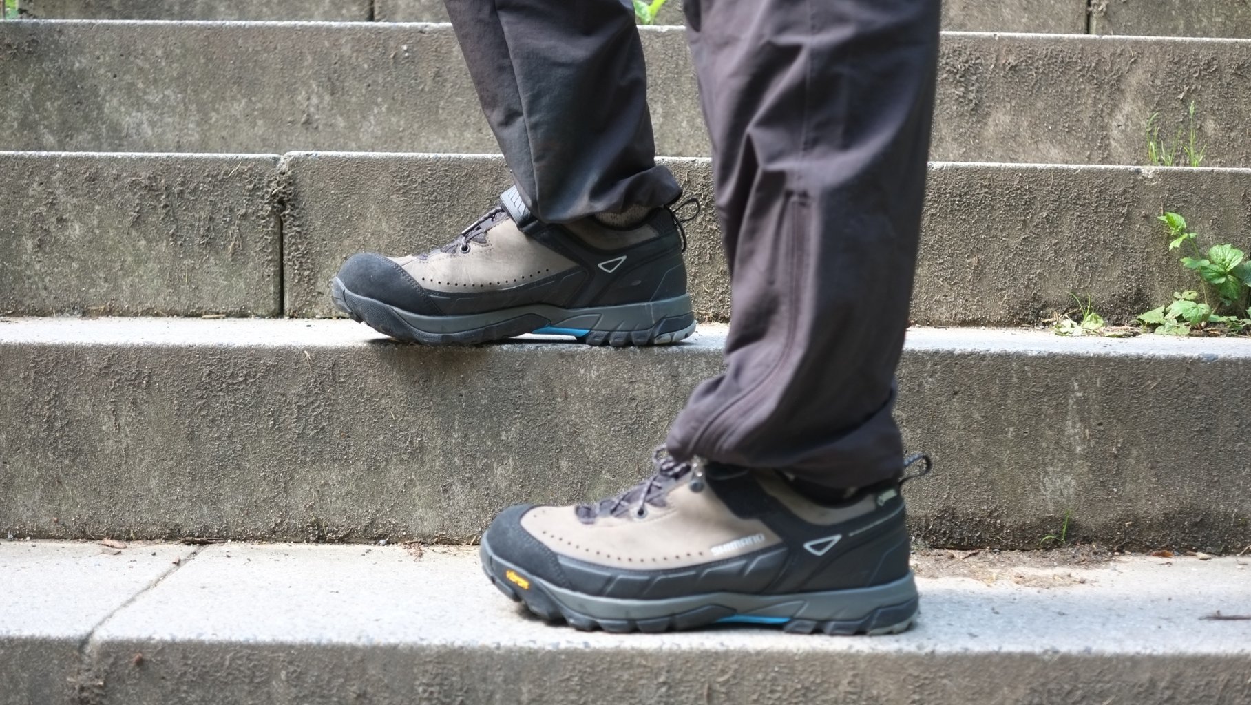 Im Test: Shimano SH-XM7 GORE-TEX® MTB Schuhe | bike-components