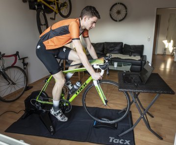 Virtual Cycling als Lifestyle für Radsport