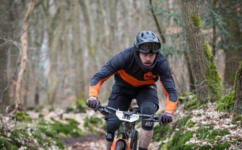 The Superplastic Cup in Esneux, Belgium. Enduro racing at its finest.