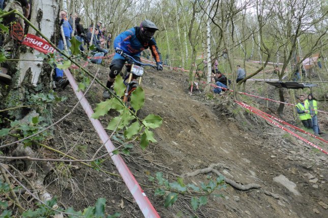 bike-components Chaudfontaine DH1 Downhill