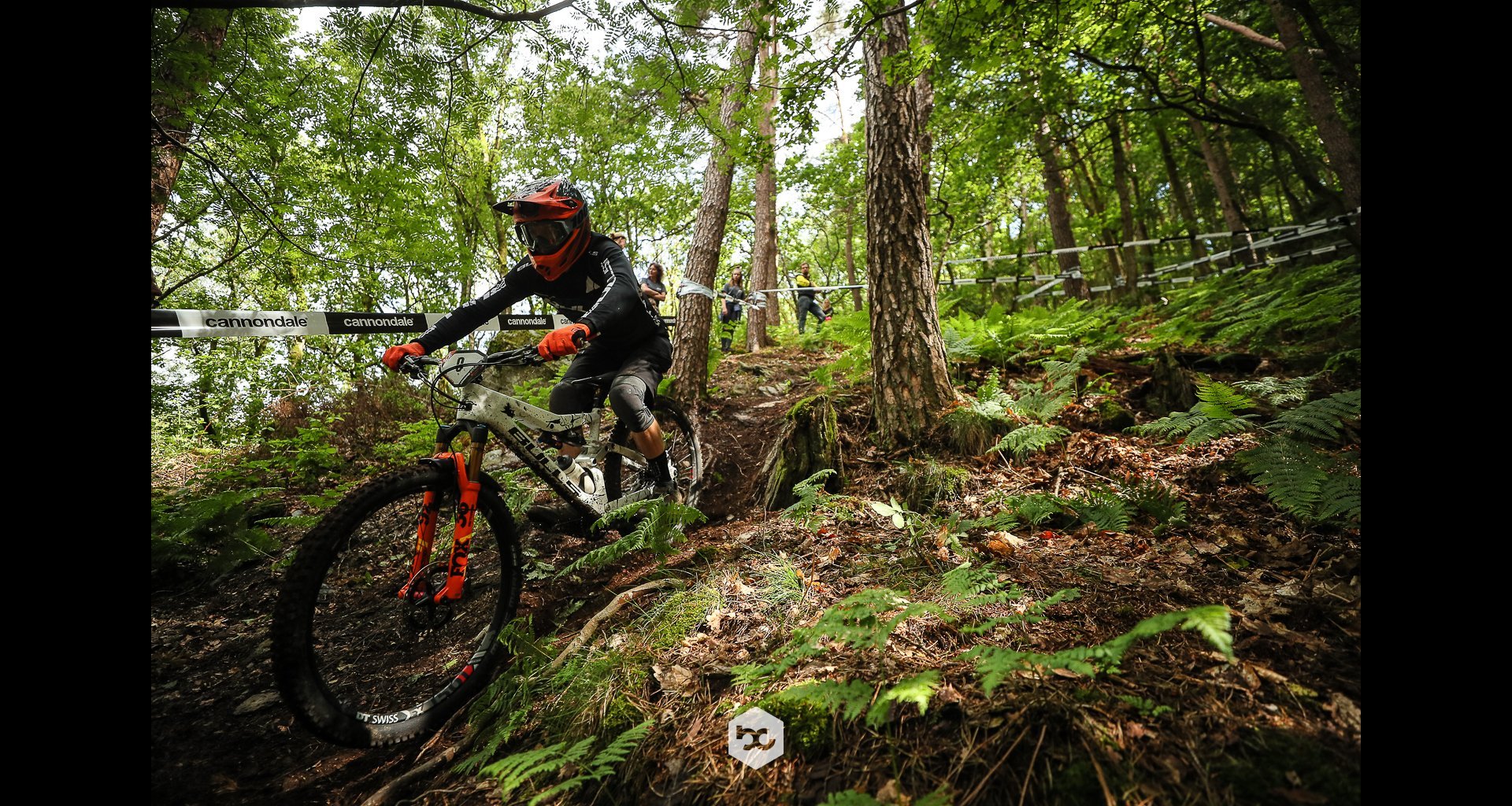 cannondale enduro bike