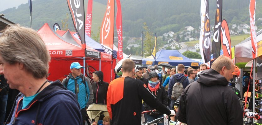 Aussteller Sympathex Bike Festival Willingen 2014