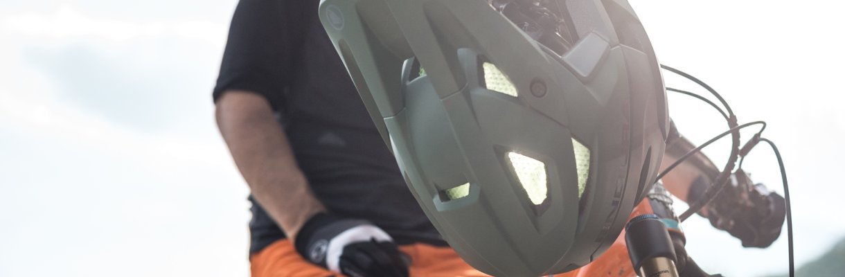 Endura mt500 full shop face helm