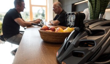 Hausbesuch bei Lupine – Die Referenz für den Nightride