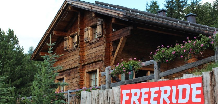 Livigno Freeride Camp 2014