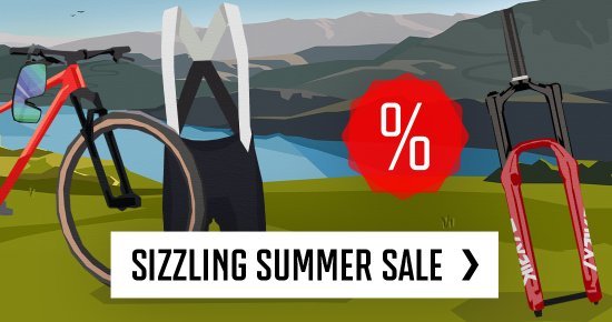 Sizzling Summer Sale
