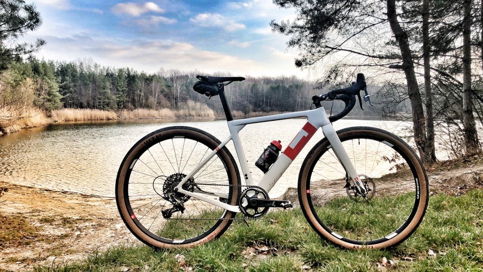 Gravel Bike Rennrad 3T Exploro