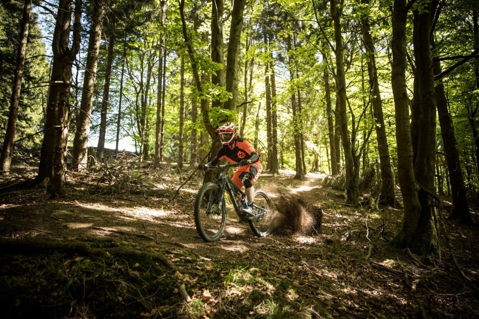 bike-components TrailTrophy 2018 Sankt St. Andreasberg Enduro 