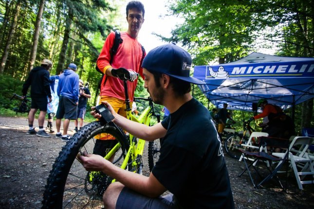 Michelin Wild Race’R, Fahrradreifen, MTB-Reifen, Mountainbike Reifen