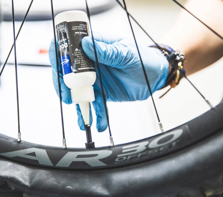 How To: MTB auf tubeless umrüsten