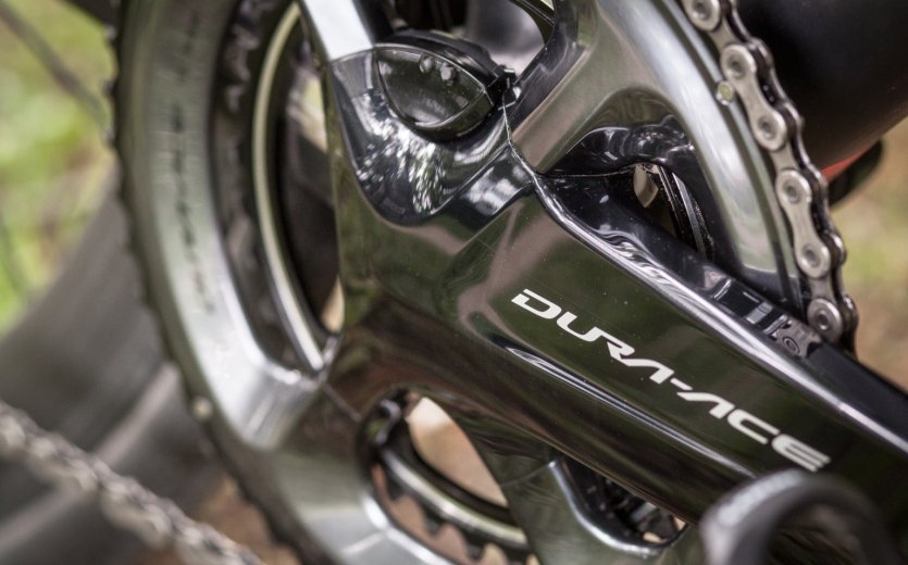 Shimano Dura Ace Power Meter Crankset