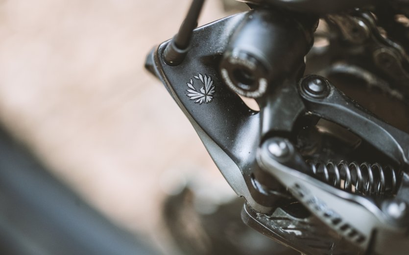#ourseasonwithliteville Liteville H-3 Hardtail bike-components