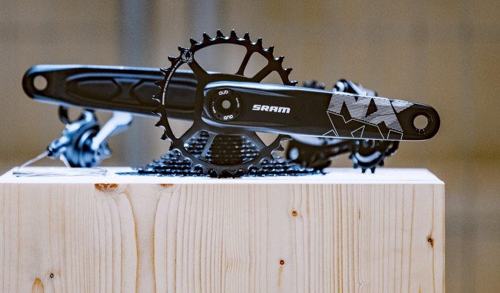 First Look: the SRAM NX Eagle 12-speed groupset