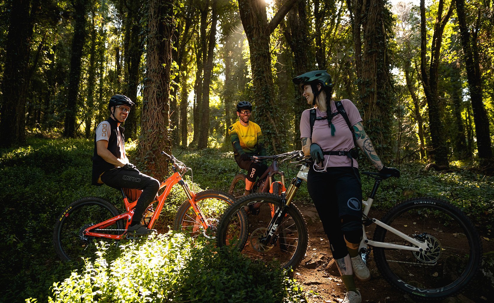 mountainbike restposten