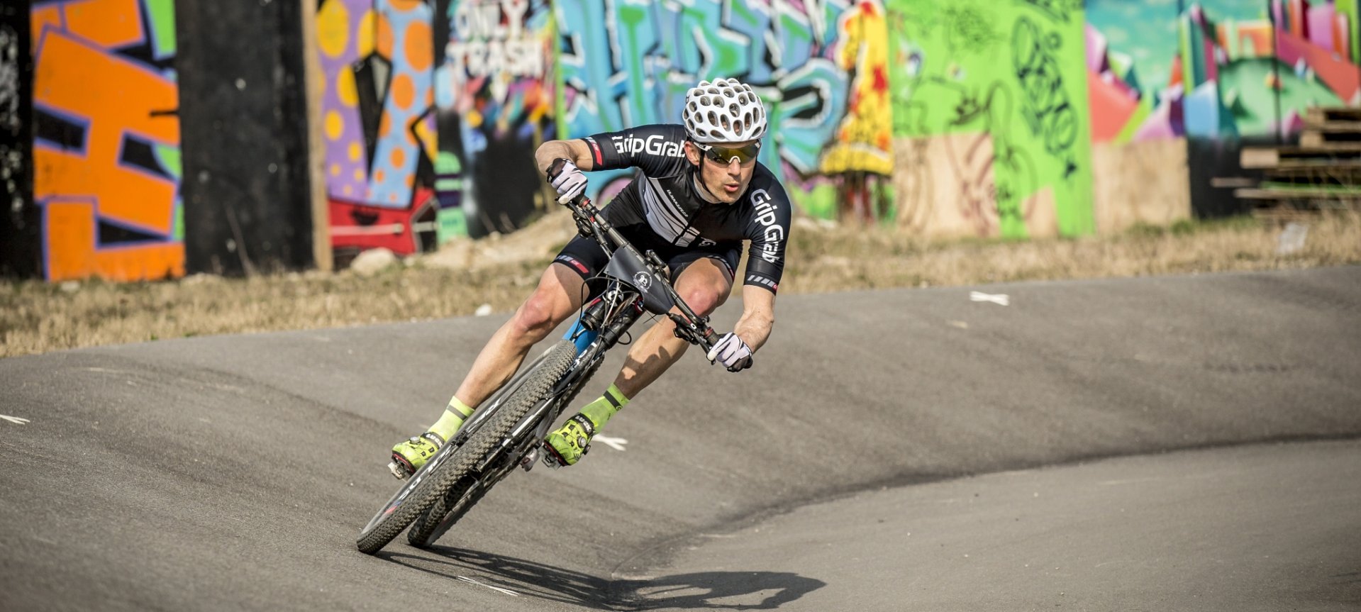 Kristian Krøyer ist passionierter Radfahrer und lässt sich gerne beim Fahren inspirieren.