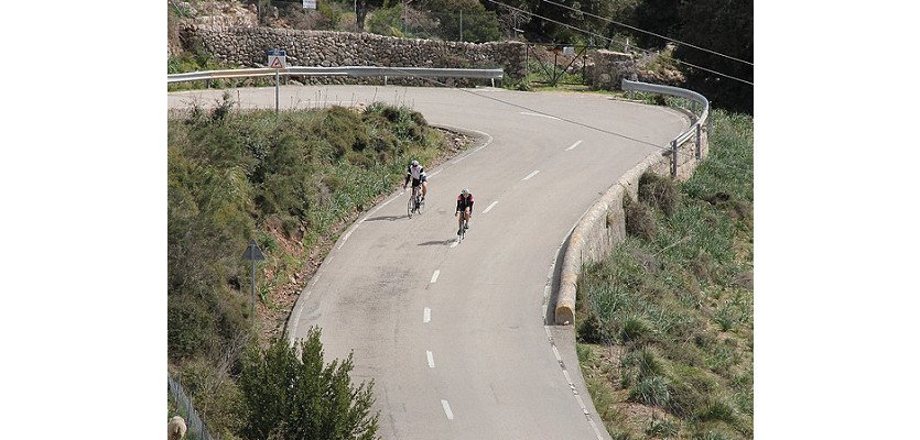 bike-components Trainingslager Mallorca Tipps