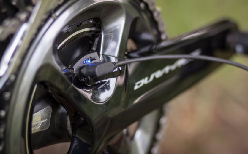 Shimano Dura Ace Powermeter