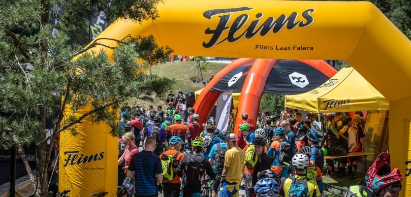 TrailTrophy Flims Laax 2016