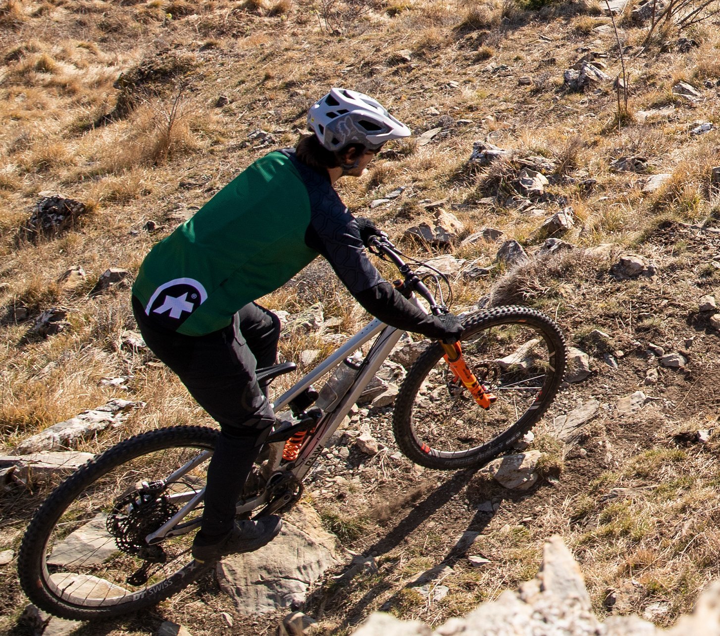 ASSOS MTB-Bekleidung