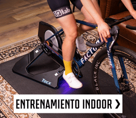 Entrenamiento en interiores