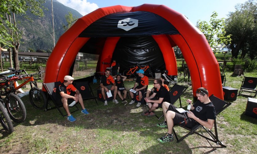 TrailTrophy 2014 Latsch