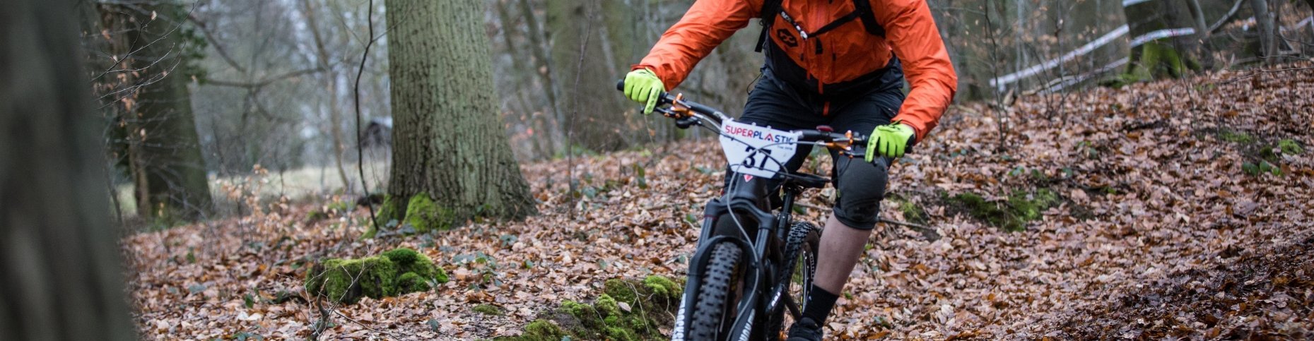 The Superplastic Cup in Esneux, Belgium. An Enduro race for everyone.
