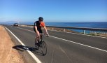 Fuerteventura calling – Road Bike winter training off the coast of Africa