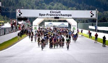 Spa Cycling Challenge - 8h-Rennen